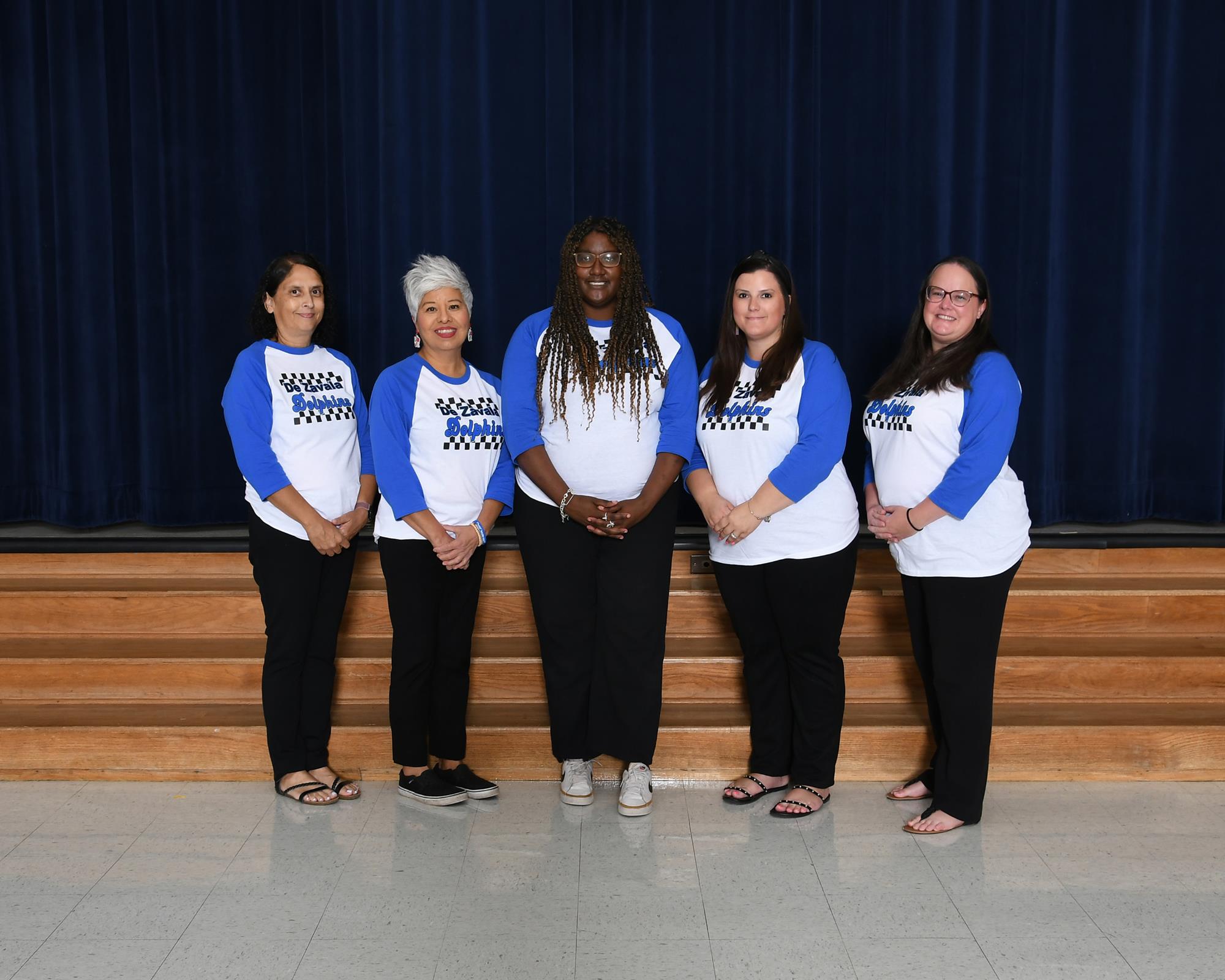 Kindergarten Team Picture

